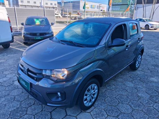 FIAT MOBI 1.0 EVO FLEX LIKE. MANUAL FIAT MOBI 1.0 EVO FLEX LIKE. MANUAL